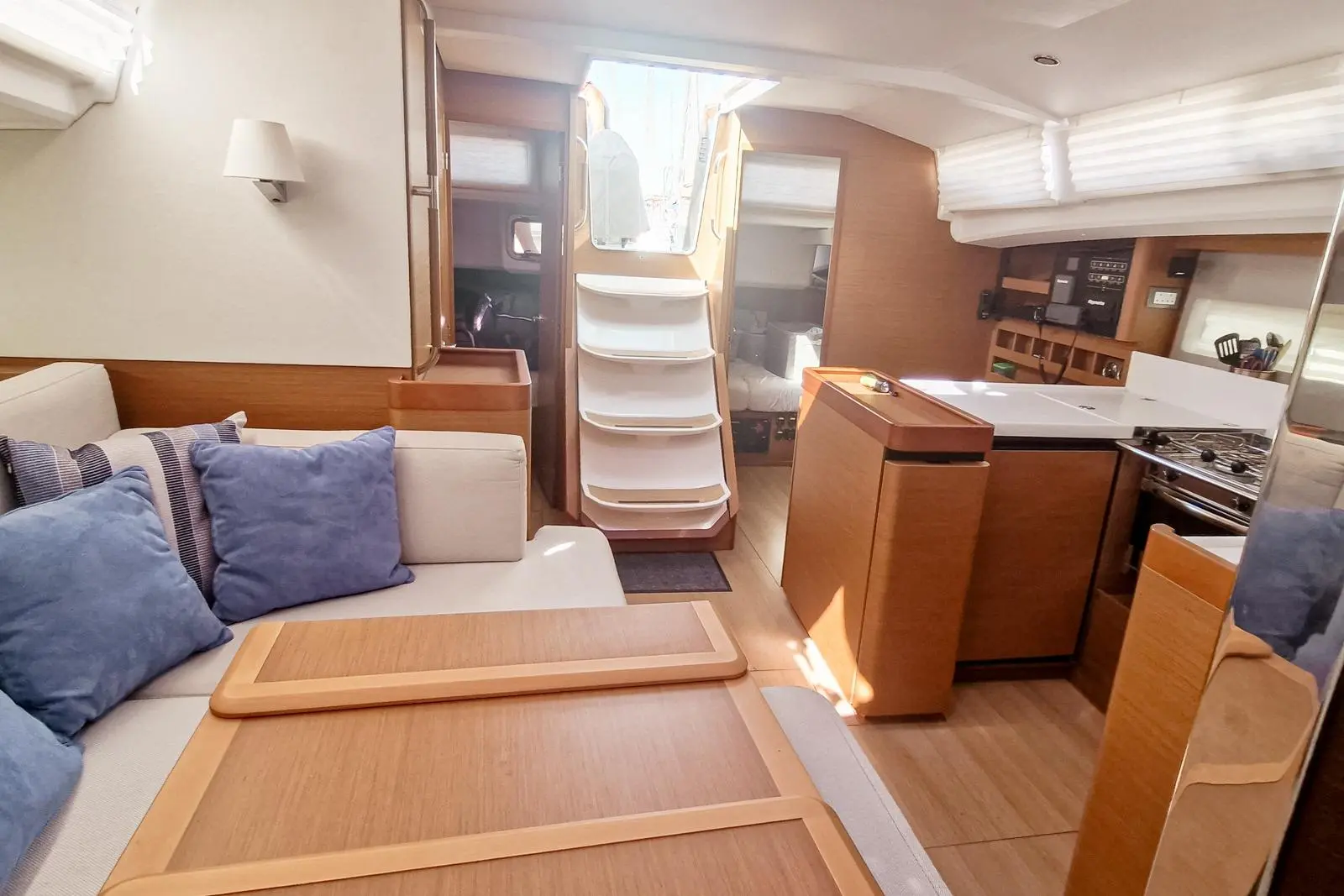 Thumbnail von Jeanneau Sun Odyssey 440