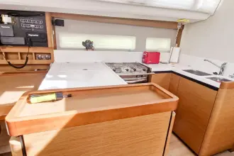 Thumbnail von Jeanneau Sun Odyssey 440