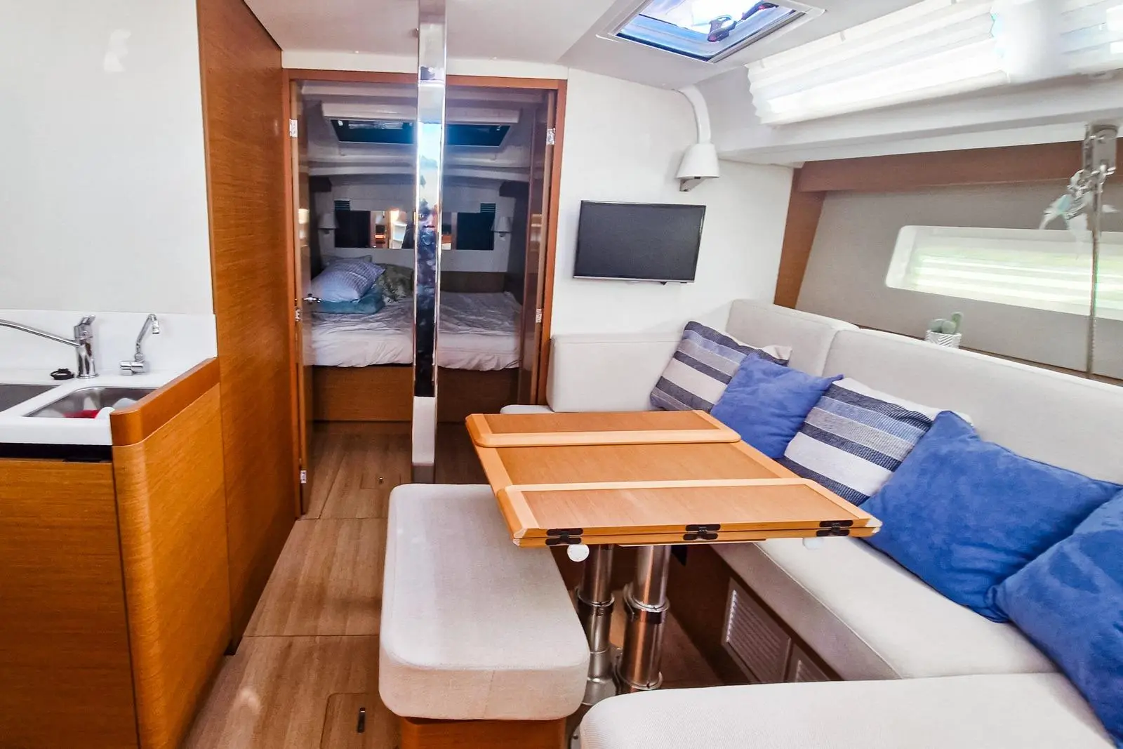 Thumbnail von Jeanneau Sun Odyssey 440