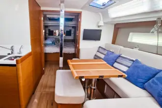 Thumbnail von Jeanneau Sun Odyssey 440