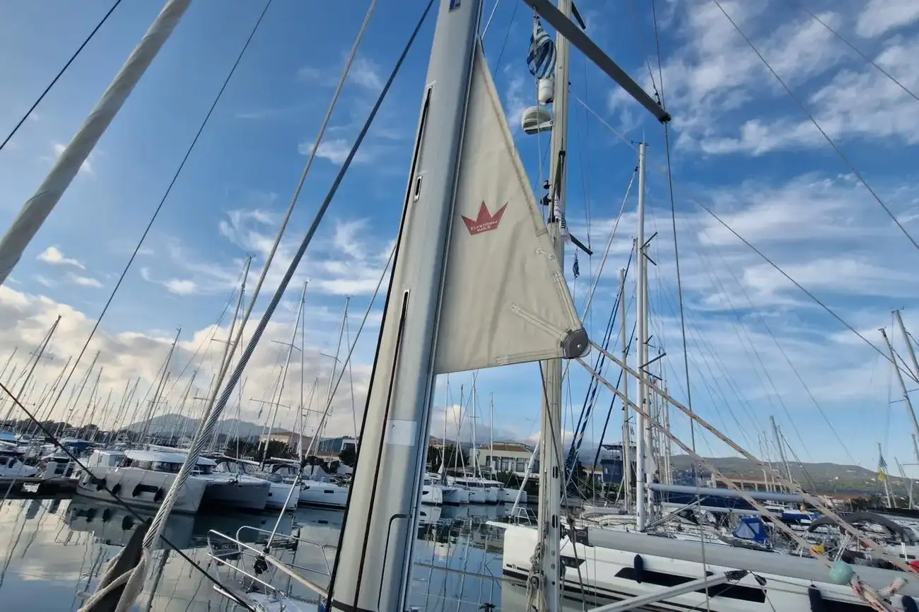 Thumbnail von Jeanneau Sun Odyssey 440
