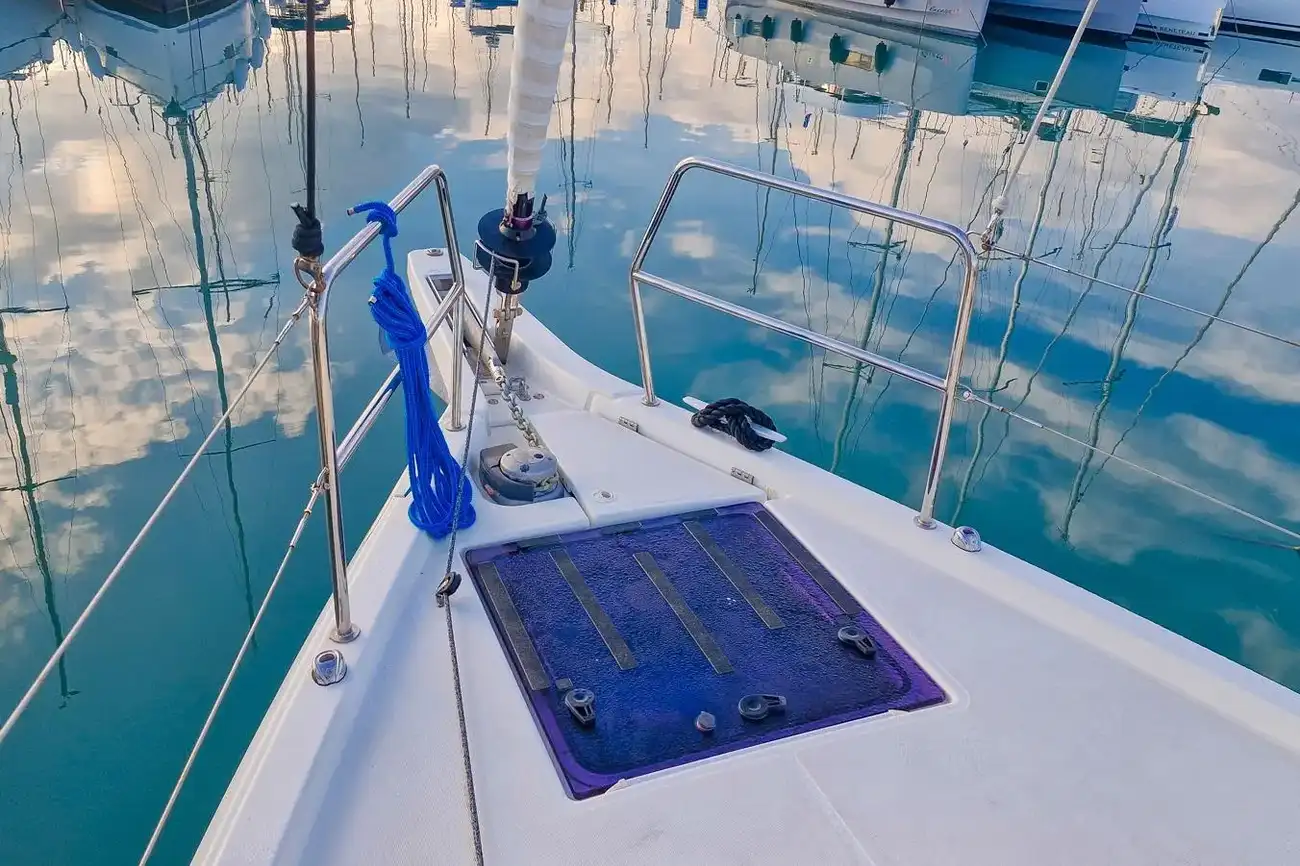 Thumbnail von Jeanneau Sun Odyssey 440