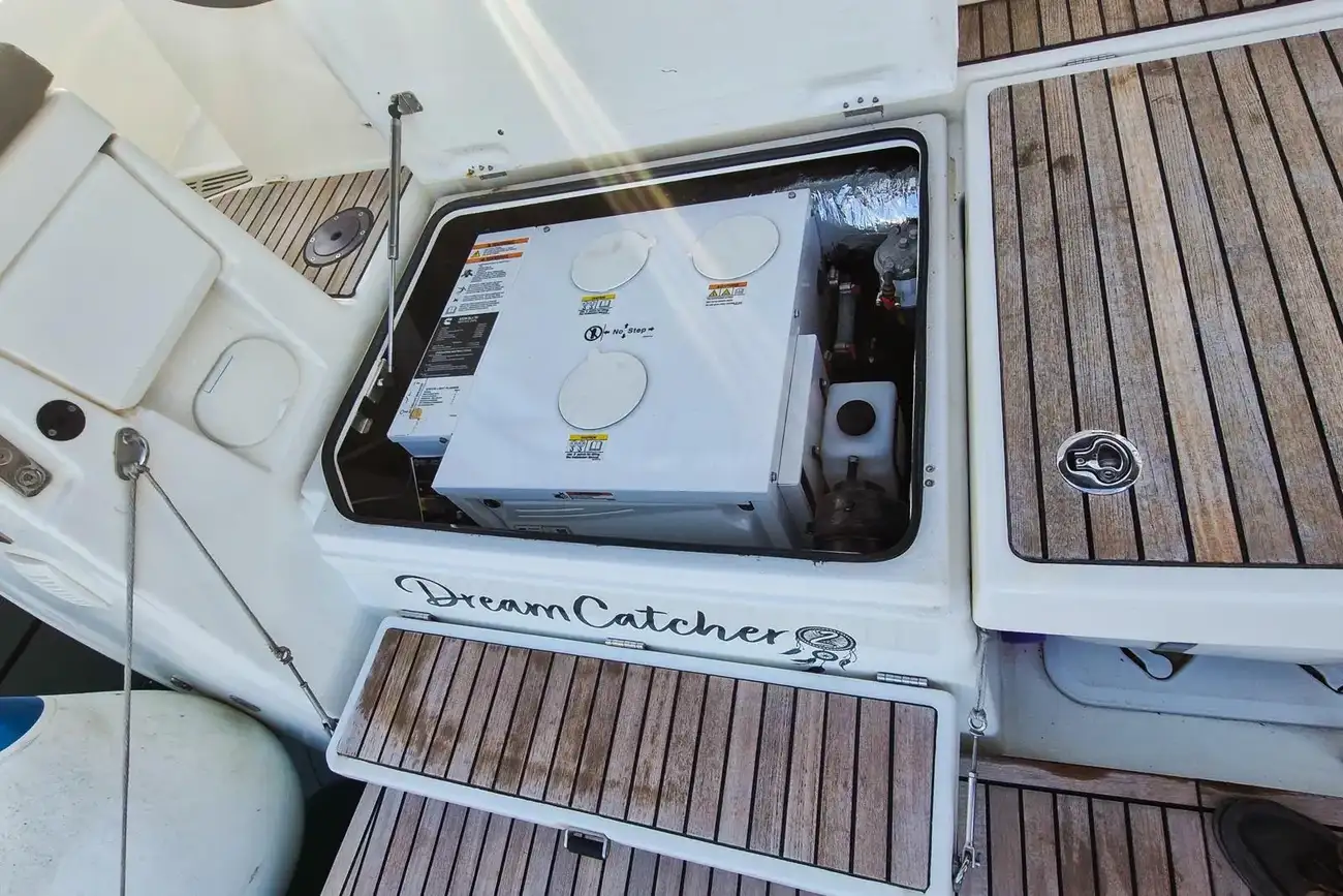Thumbnail von Jeanneau Sun Odyssey 440