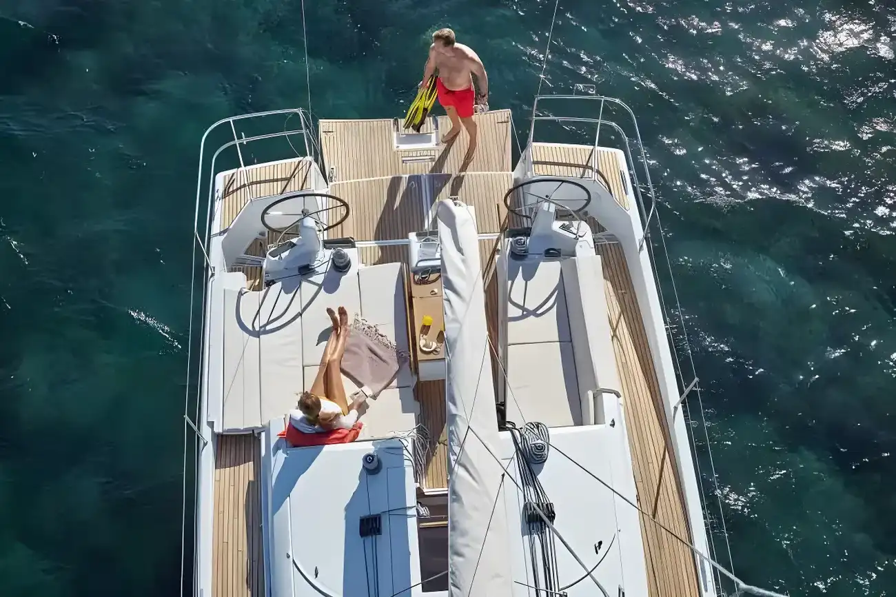 Thumbnail von Jeanneau Sun Odyssey 440