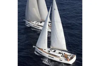 Thumbnail von Jeanneau Sun Odyssey 440