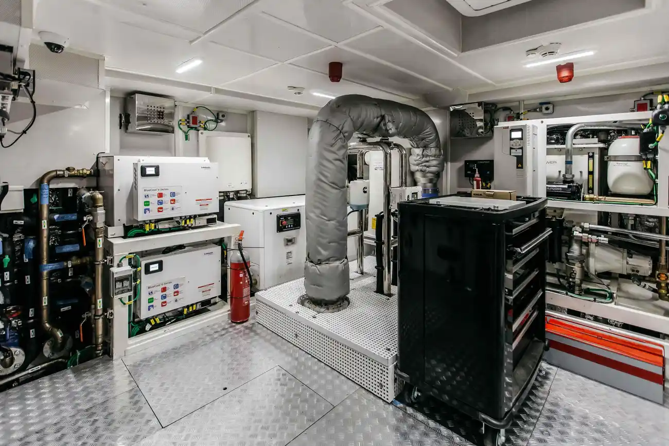 Thumbnail von Bering 92