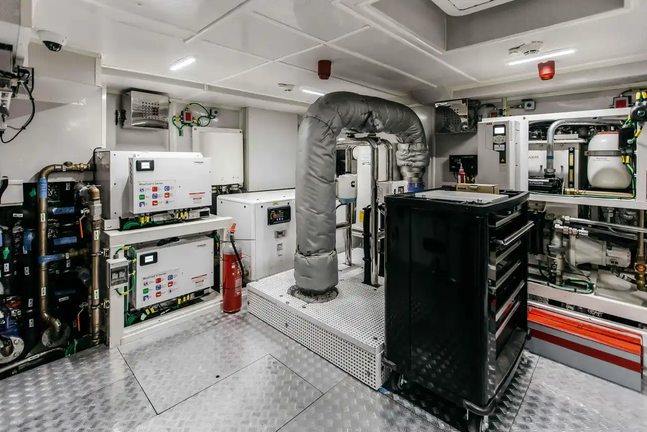 Thumbnail von Bering 92