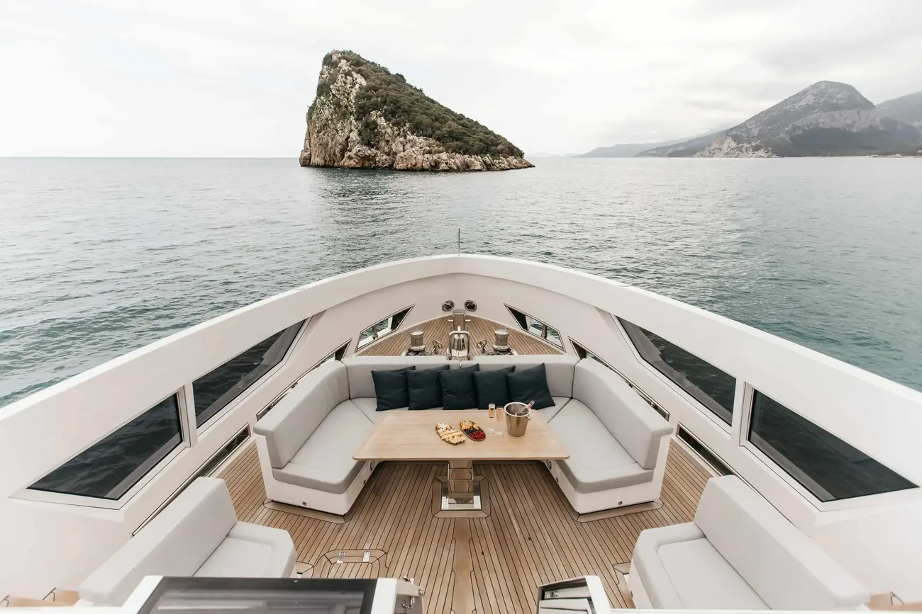 Thumbnail von Bering 92