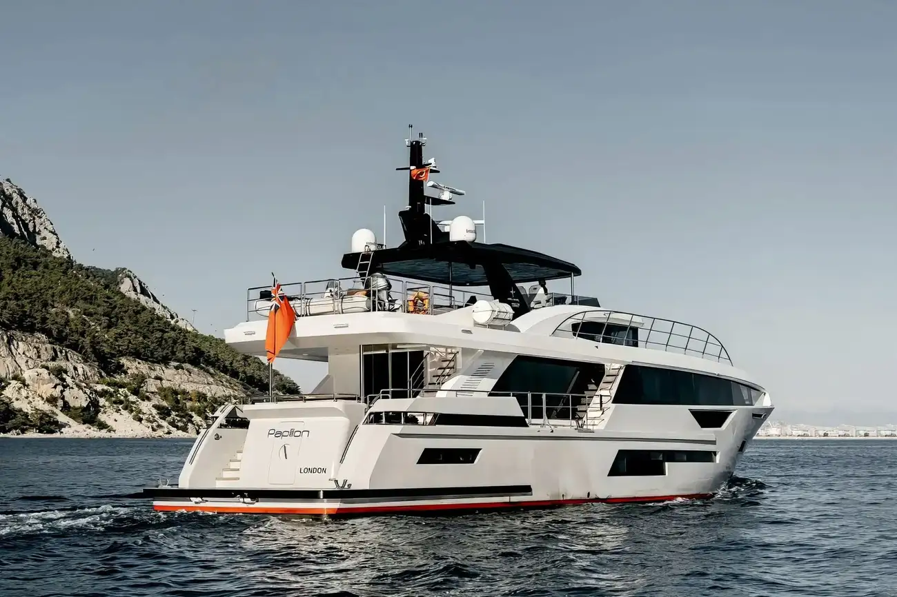 Thumbnail von Bering 92