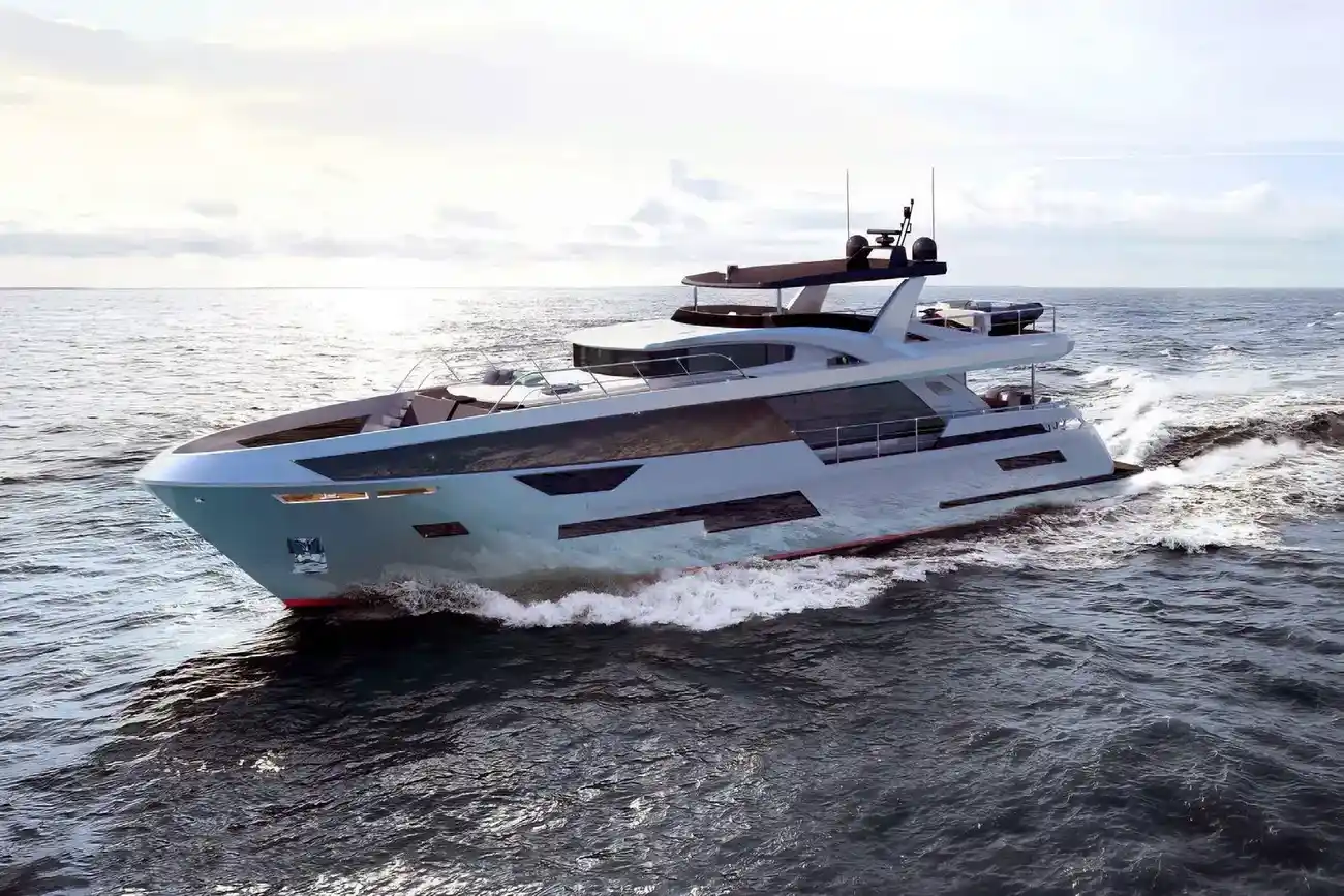 Thumbnail von Bering 92