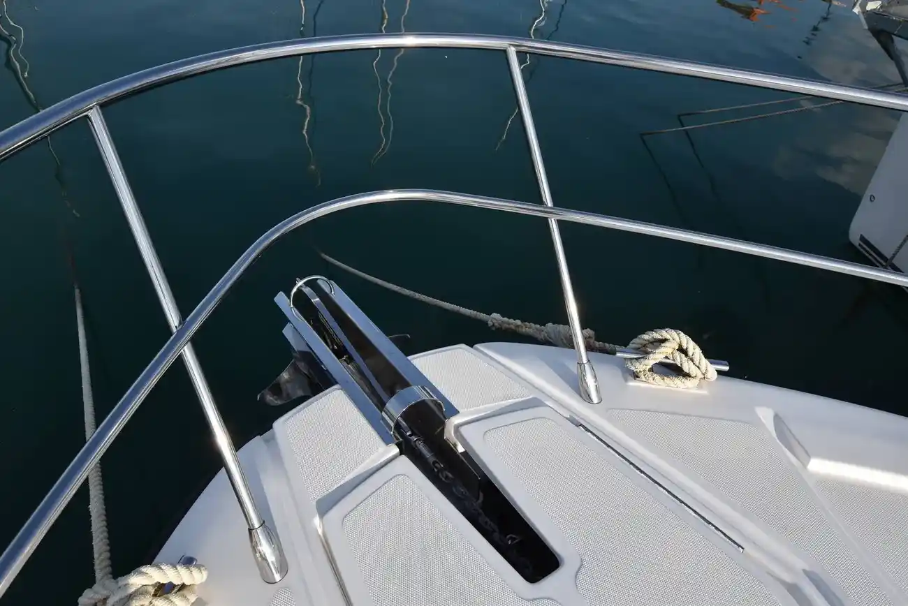 Thumbnail von Azimut Atlantis 45