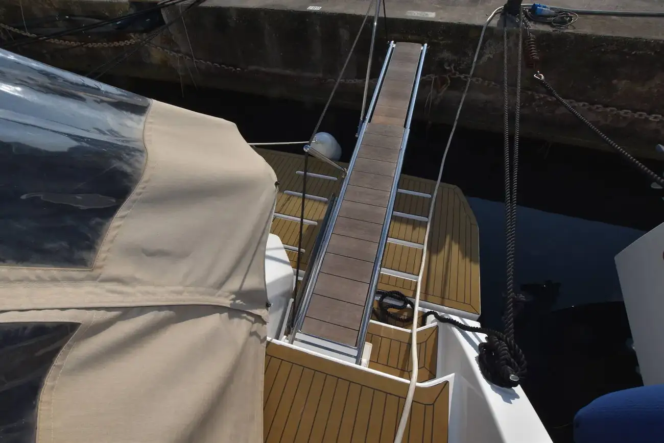 Thumbnail von Azimut Atlantis 45