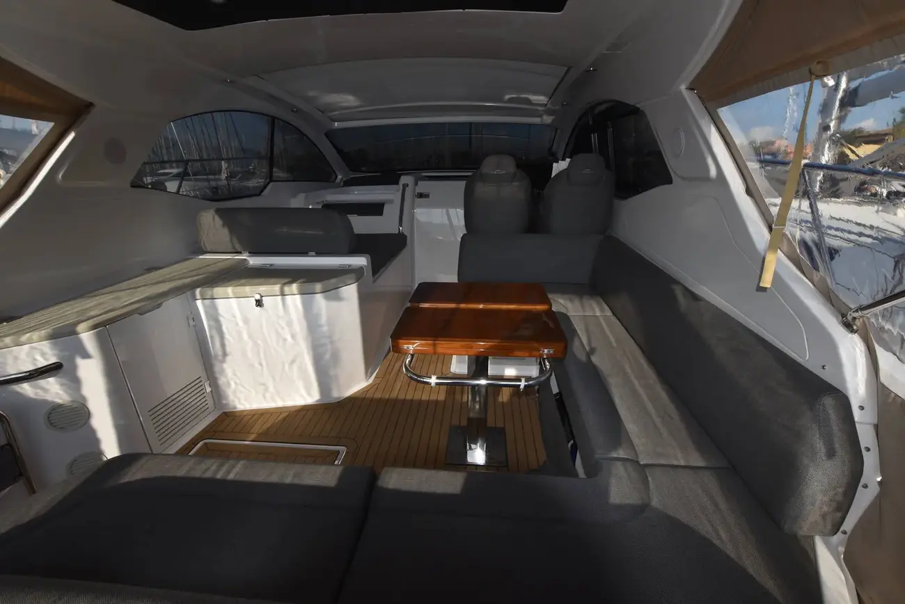 Thumbnail von Azimut Atlantis 45