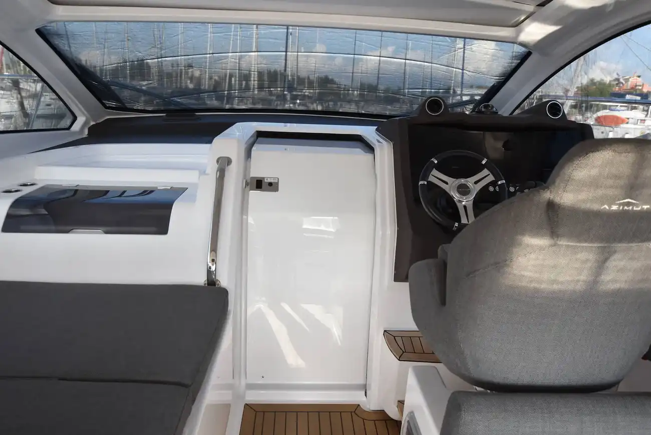 Thumbnail von Azimut Atlantis 45