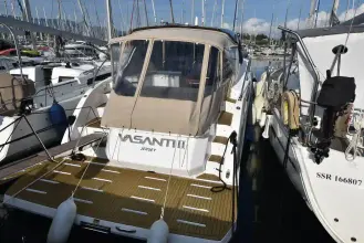 Thumbnail von Azimut Atlantis 45