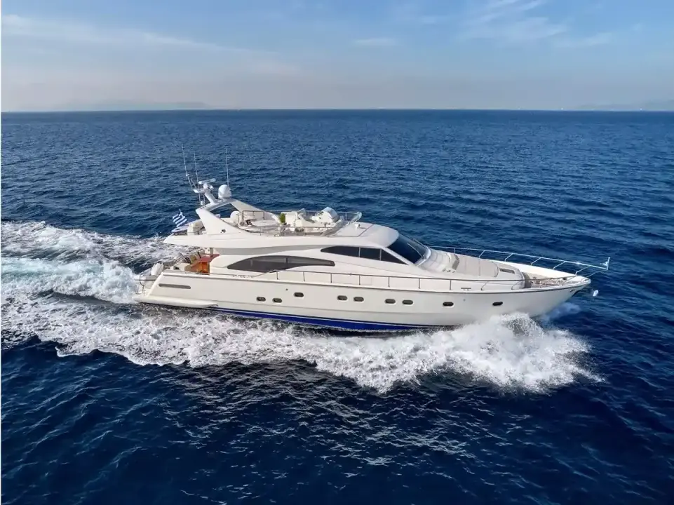 Ferretti Yachts 680 MIREN