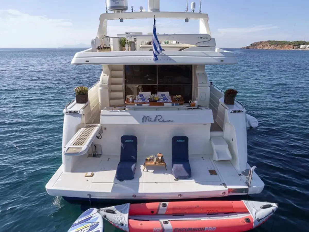 Thumbnail von Ferretti Yachts 680 MIREN