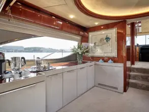 Thumbnail von Ferretti Yachts 680 MIREN