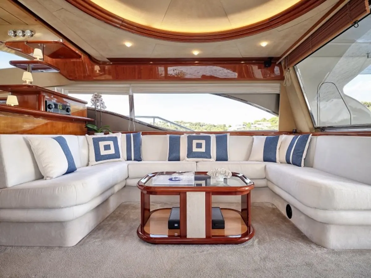 Thumbnail von Ferretti Yachts 680 MIREN