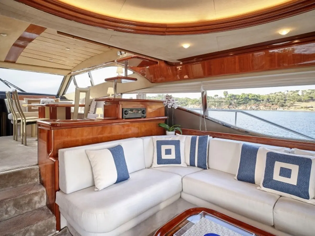 Thumbnail von Ferretti Yachts 680 MIREN