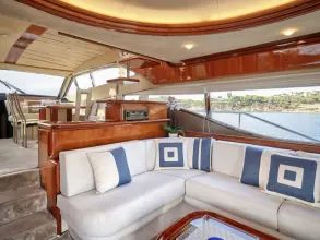 Thumbnail von Ferretti Yachts 680 MIREN