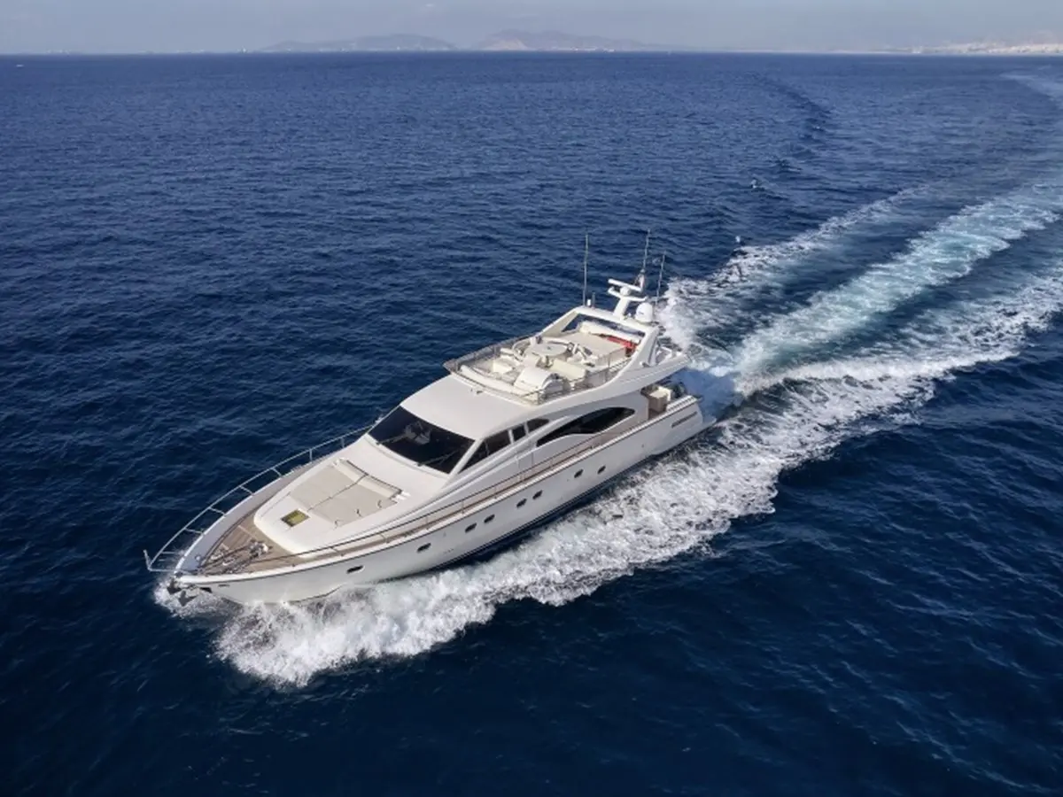 Thumbnail von Ferretti Yachts 680 MIREN