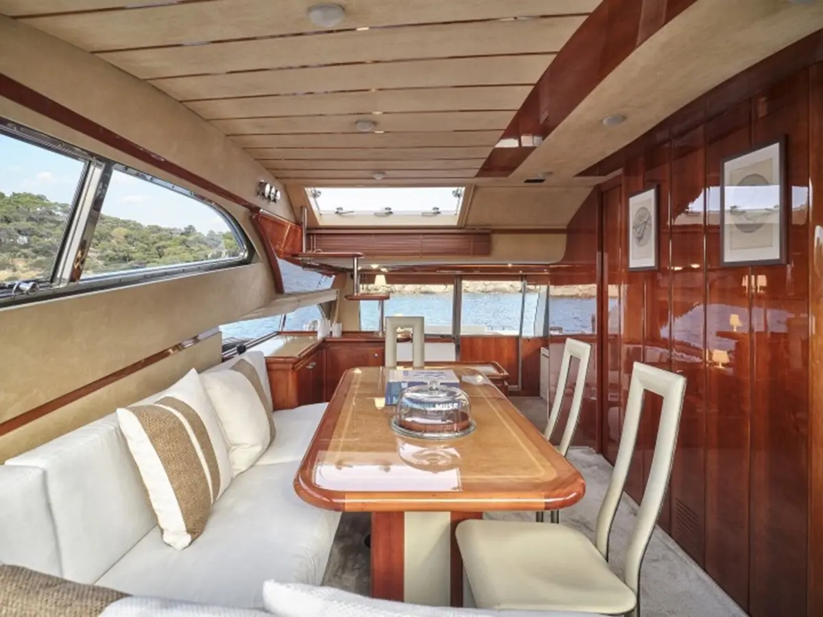 Thumbnail von Ferretti Yachts 680 MIREN