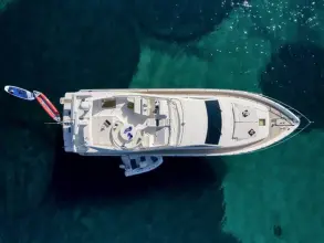 Thumbnail von Ferretti Yachts 680 MIREN
