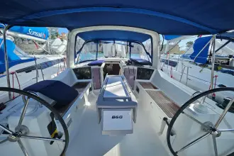 Thumbnail von Beneteau Oceanis 41.1 LORD GLEN