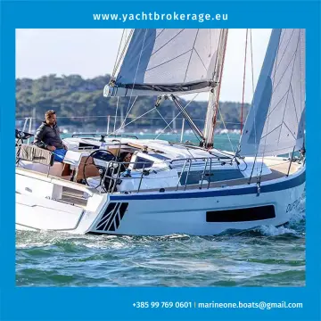 Dufour 37