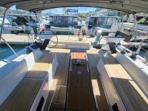 Thumbnail von Dufour 530