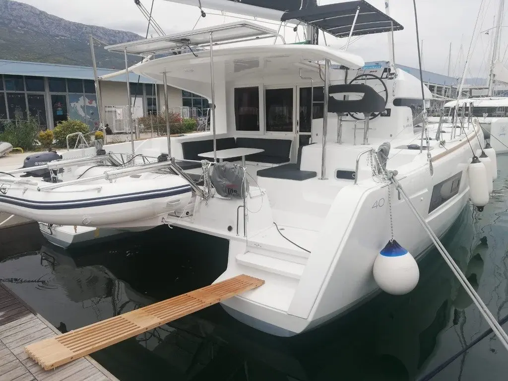 Thumbnail von Lagoon 40 06-00698