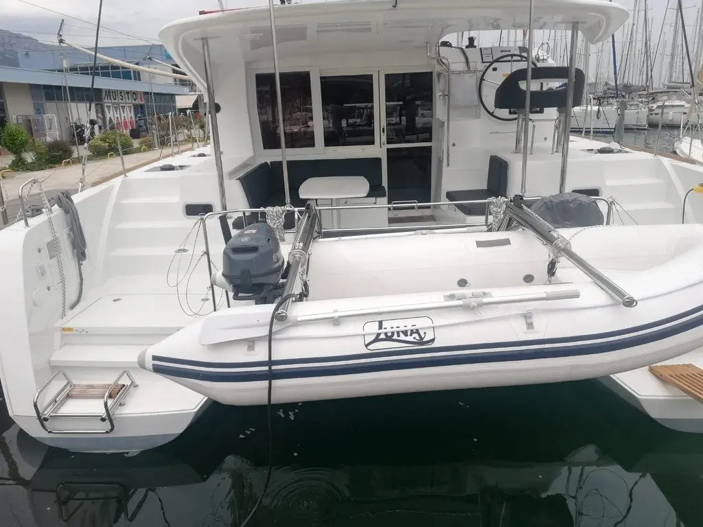 Thumbnail von Lagoon 40 06-00698