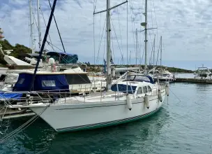 Thumbnail von Nauticat 521 07-00522
