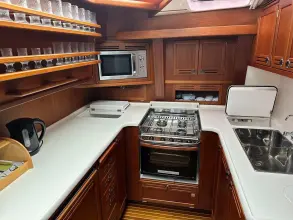 Thumbnail von Nauticat 521 07-00522