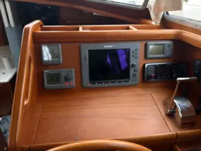 Thumbnail von Nauticat 521 07-00522