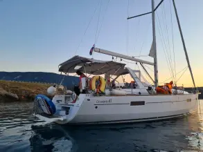 Thumbnail von Beneteau Oceanis 41 06-00676