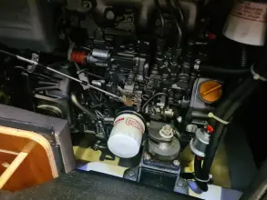 Thumbnail von Beneteau Oceanis 41 06-00676