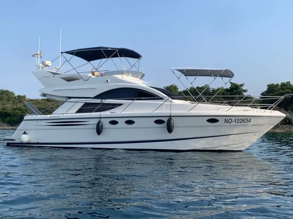 Fairline Phantom 43 07-00511