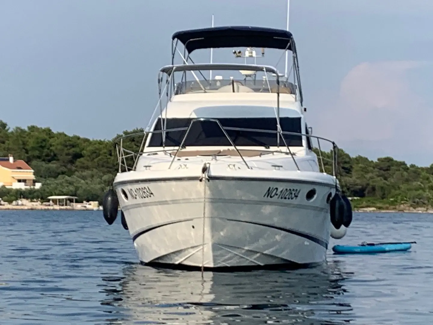 Thumbnail von Fairline Phantom 43 07-00511