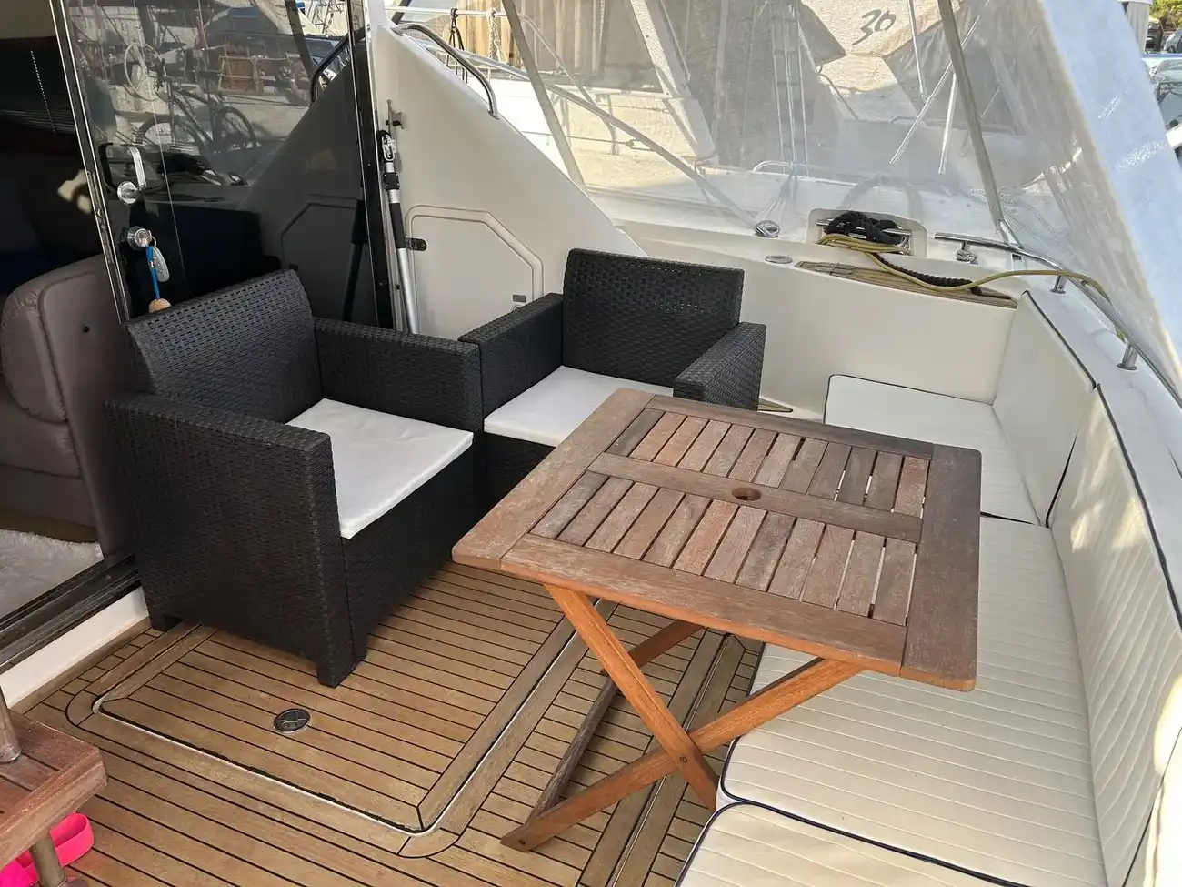 Thumbnail von Fairline Phantom 43 07-00511