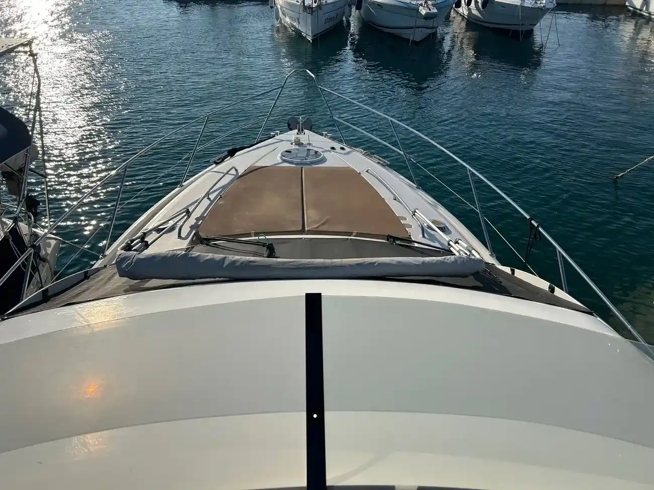 Thumbnail von Fairline Phantom 43 07-00511