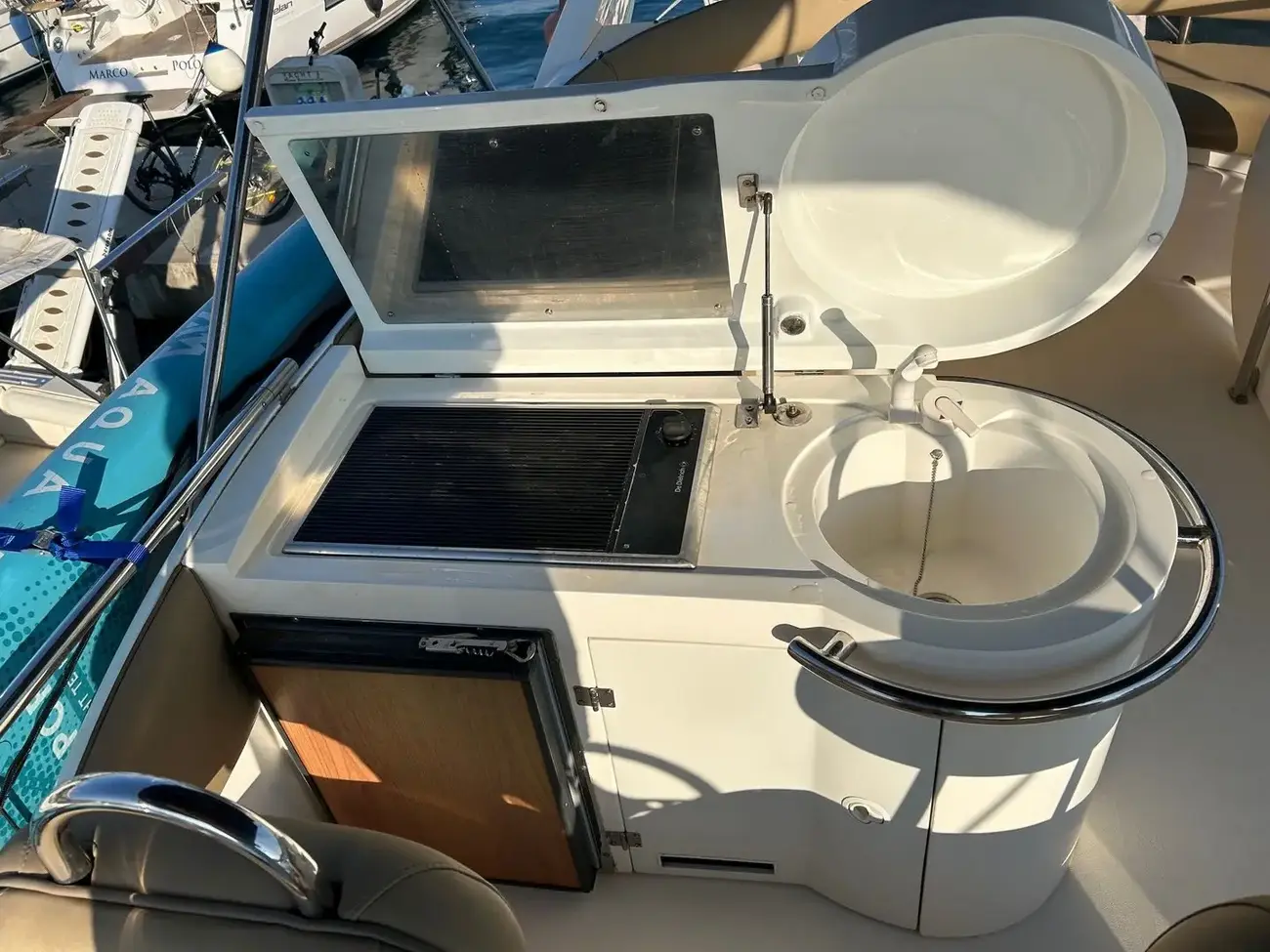 Thumbnail von Fairline Phantom 43 07-00511