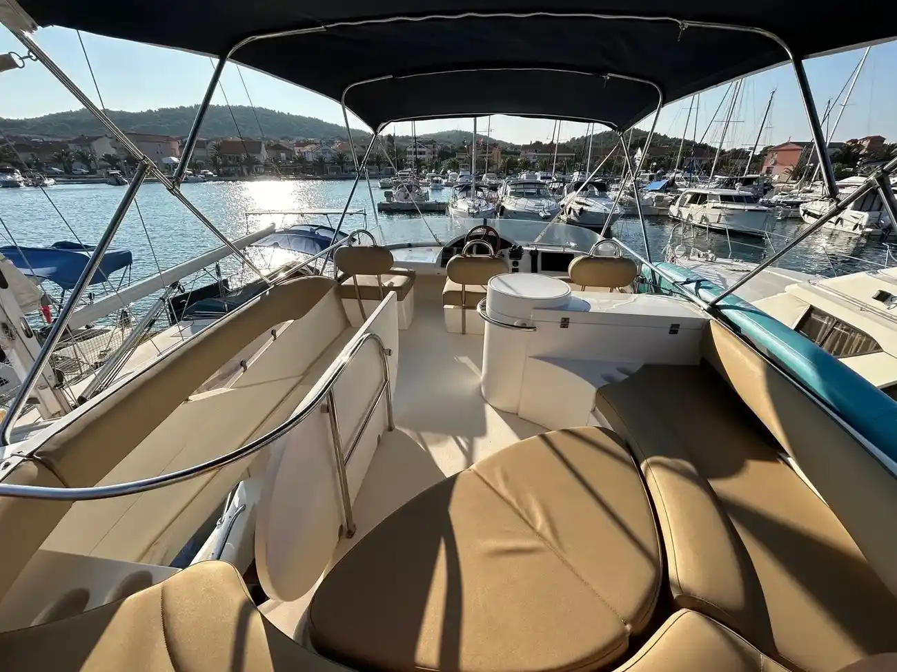 Thumbnail von Fairline Phantom 43 07-00511