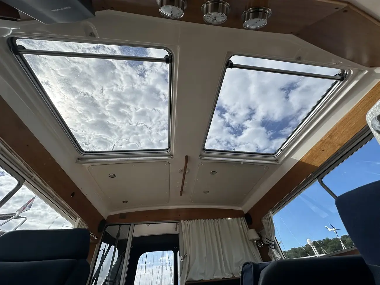 Thumbnail von Nimbus 380 Coupe 07-00504