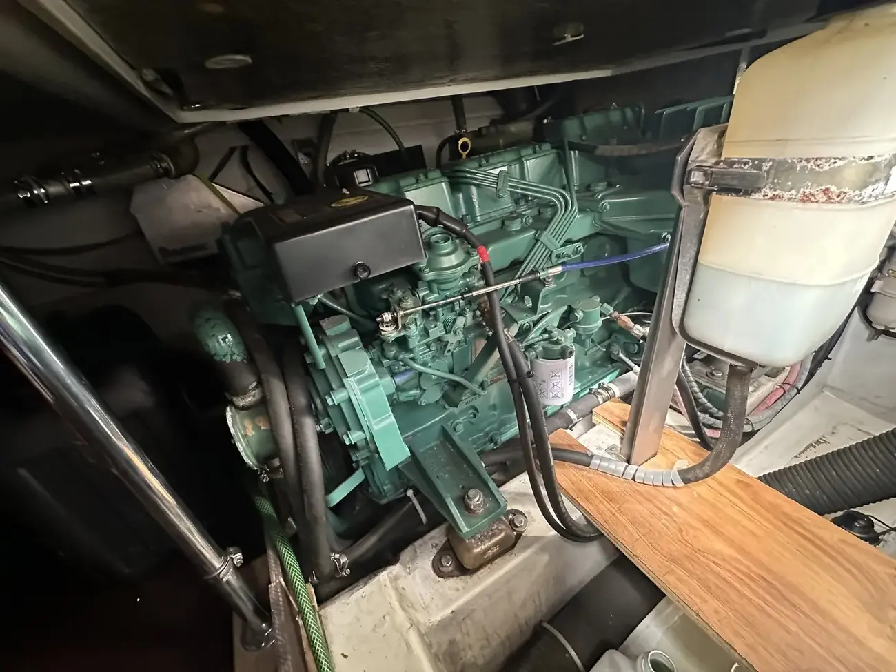 Thumbnail von Nimbus 380 Coupe 07-00504