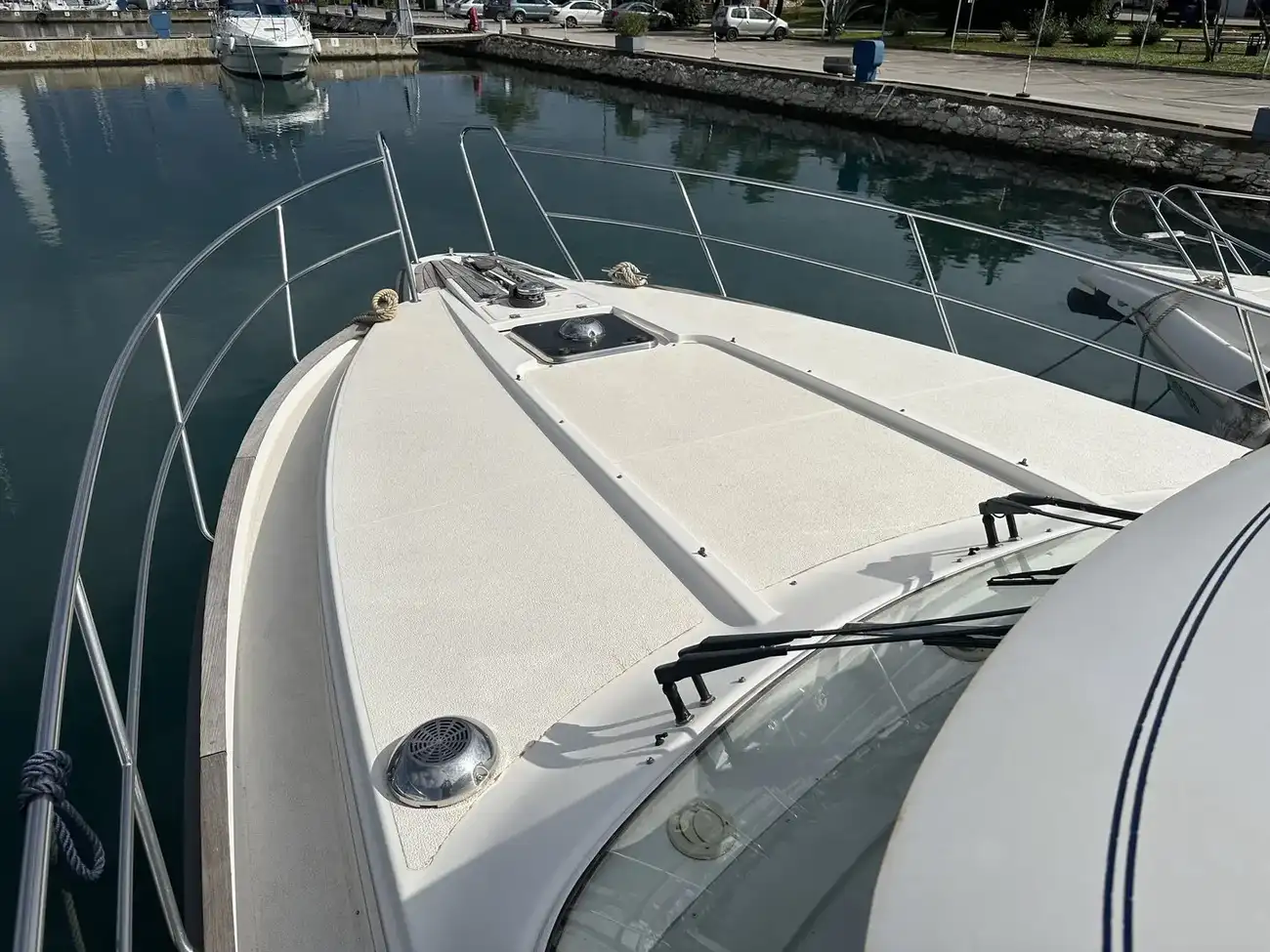 Thumbnail von Nimbus 380 Coupe 07-00504