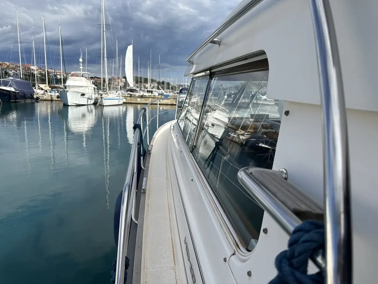 Thumbnail von Nimbus 380 Coupe 07-00504