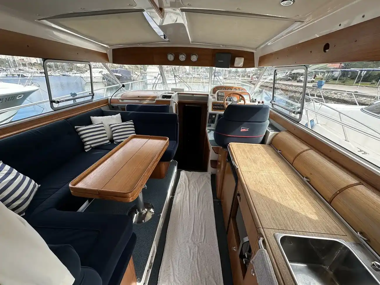 Thumbnail von Nimbus 380 Coupe 07-00504