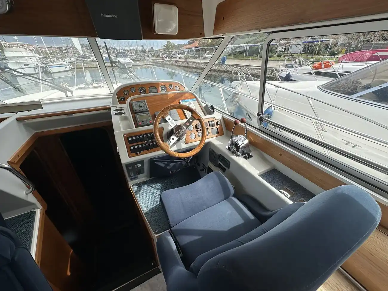 Thumbnail von Nimbus 380 Coupe 07-00504